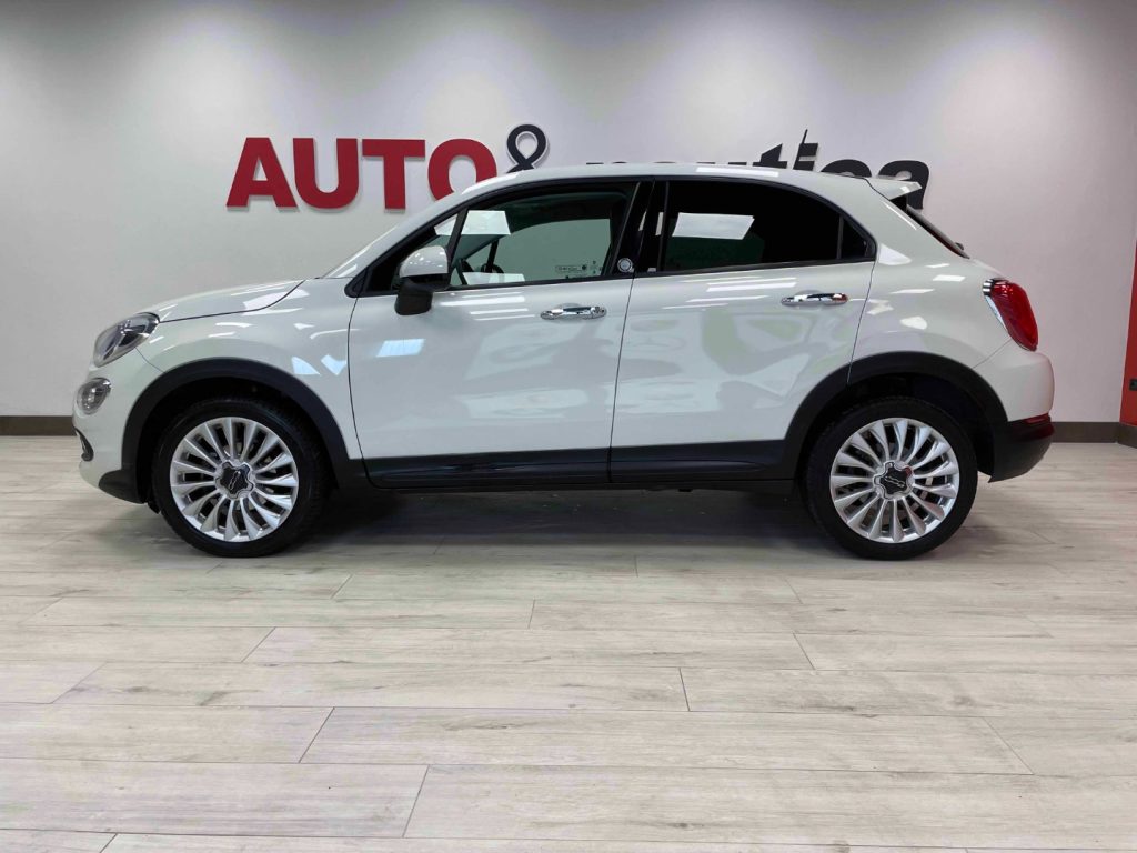 FIAT 500X 1.6 MJT LOUNGE 4x2 120CV - 6