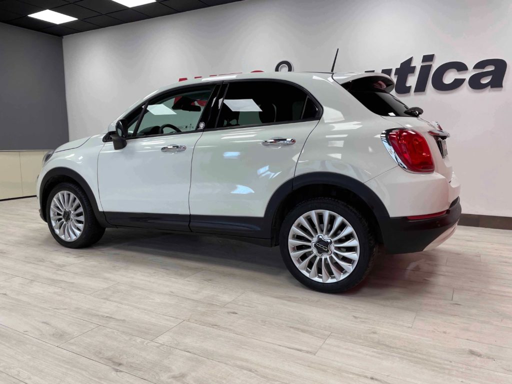 FIAT 500X 1.6 MJT LOUNGE 4x2 120CV - 7