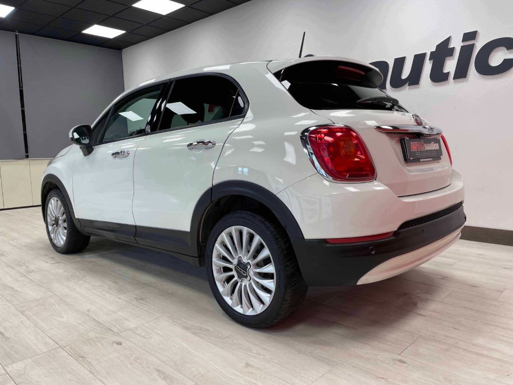 FIAT 500X 1.6 MJT LOUNGE 4x2 120CV - 8