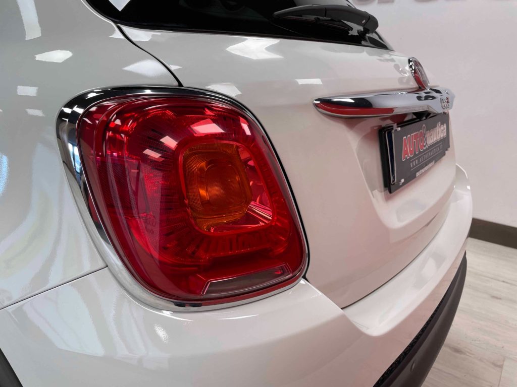 FIAT 500X 1.6 MJT LOUNGE 4x2 120CV - 11