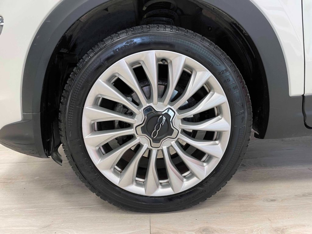 FIAT 500X 1.6 MJT LOUNGE 4x2 120CV - 12