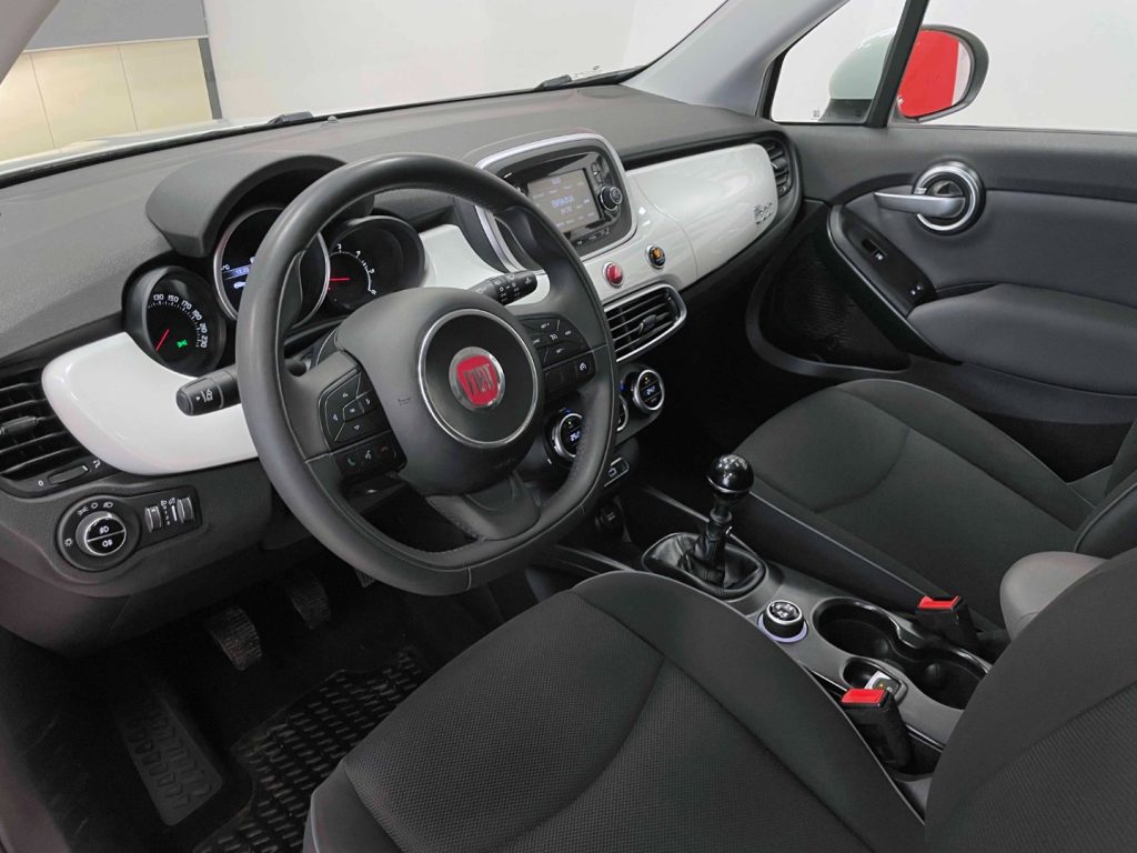 FIAT 500X 1.6 MJT LOUNGE 4x2 120CV - 15