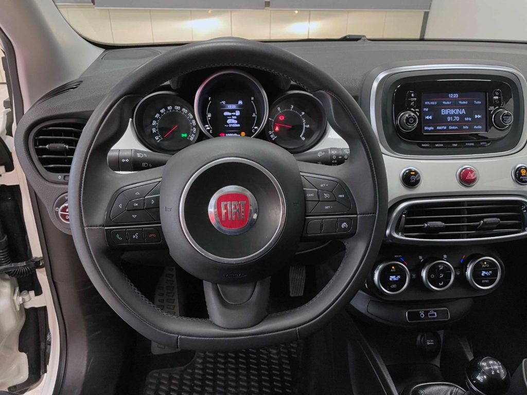 FIAT 500X 1.6 MJT LOUNGE 4x2 120CV - 18