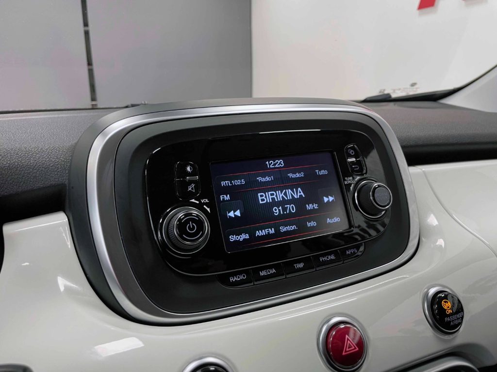 FIAT 500X 1.6 MJT LOUNGE 4x2 120CV - 21