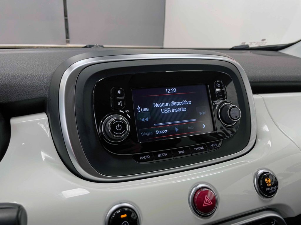 FIAT 500X 1.6 MJT LOUNGE 4x2 120CV - 22