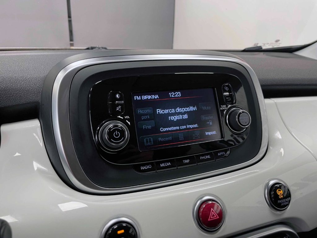 FIAT 500X 1.6 MJT LOUNGE 4x2 120CV - 23