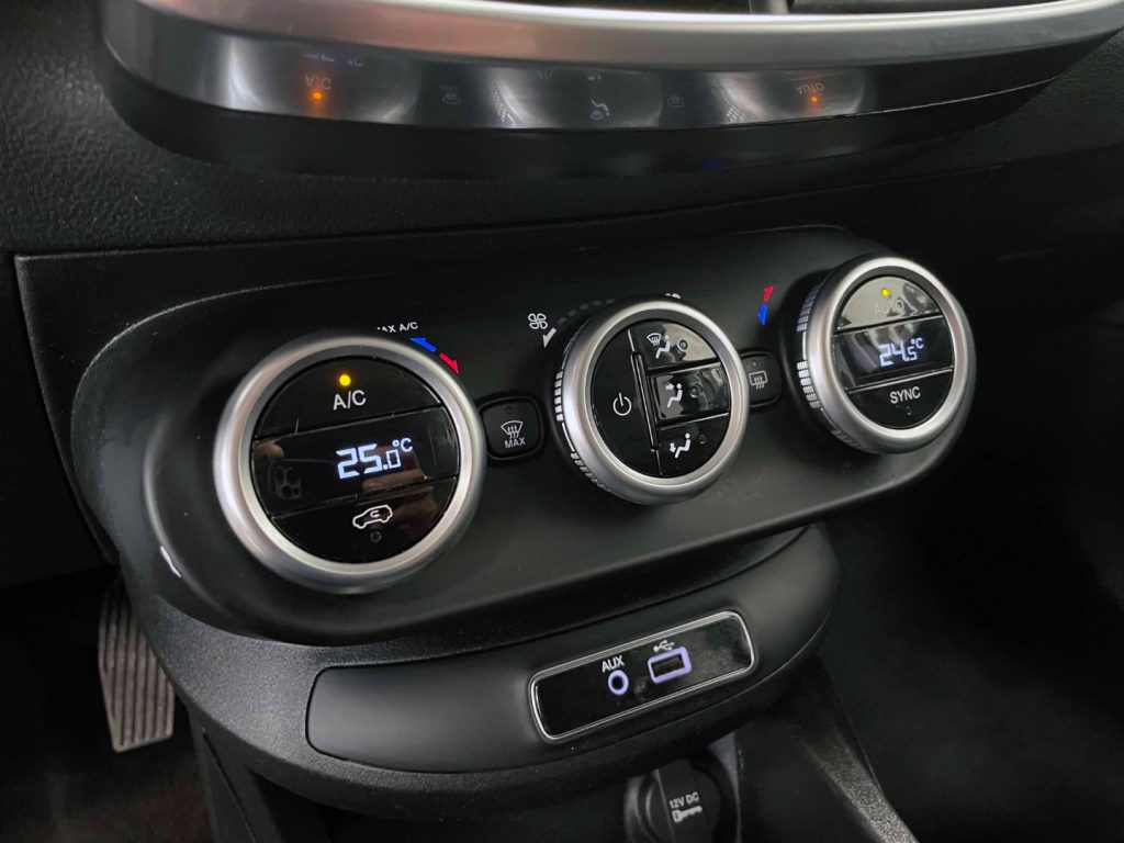 FIAT 500X 1.6 MJT LOUNGE 4x2 120CV - 26