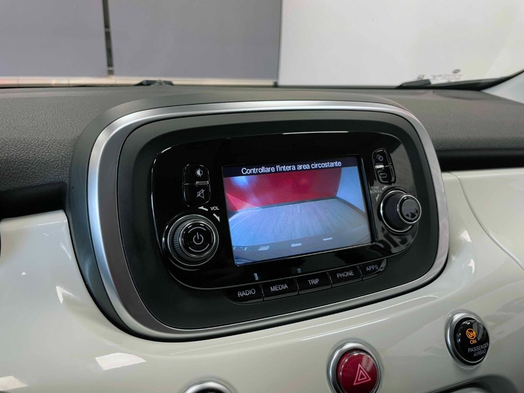 FIAT 500X 1.6 MJT LOUNGE 4x2 120CV - 24