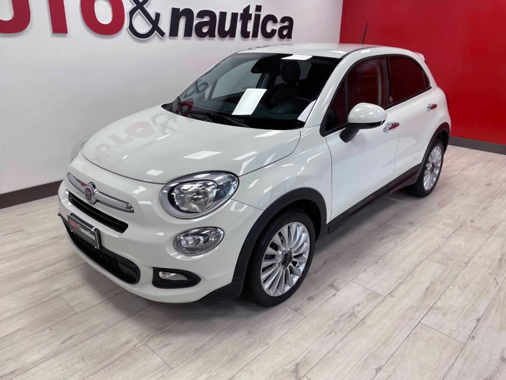 FIAT 500X 1.6 MJT LOUNGE 4x2 120CV - 31