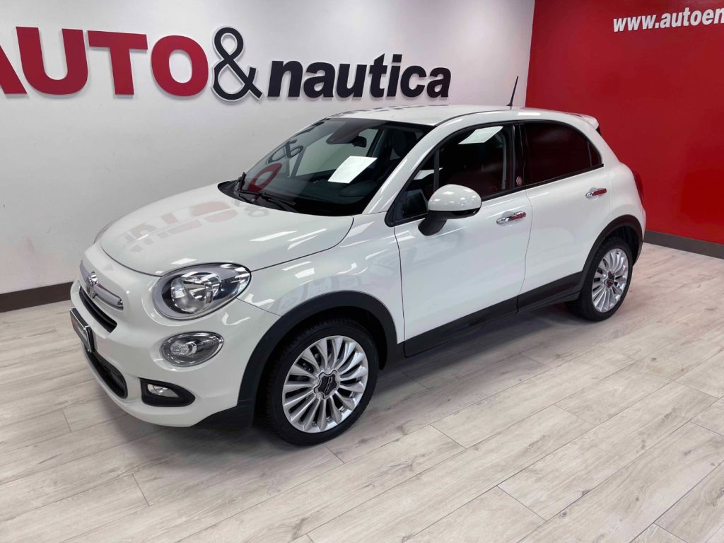 FIAT 500X 1.6 MJT LOUNGE 4x2 120CV - 32