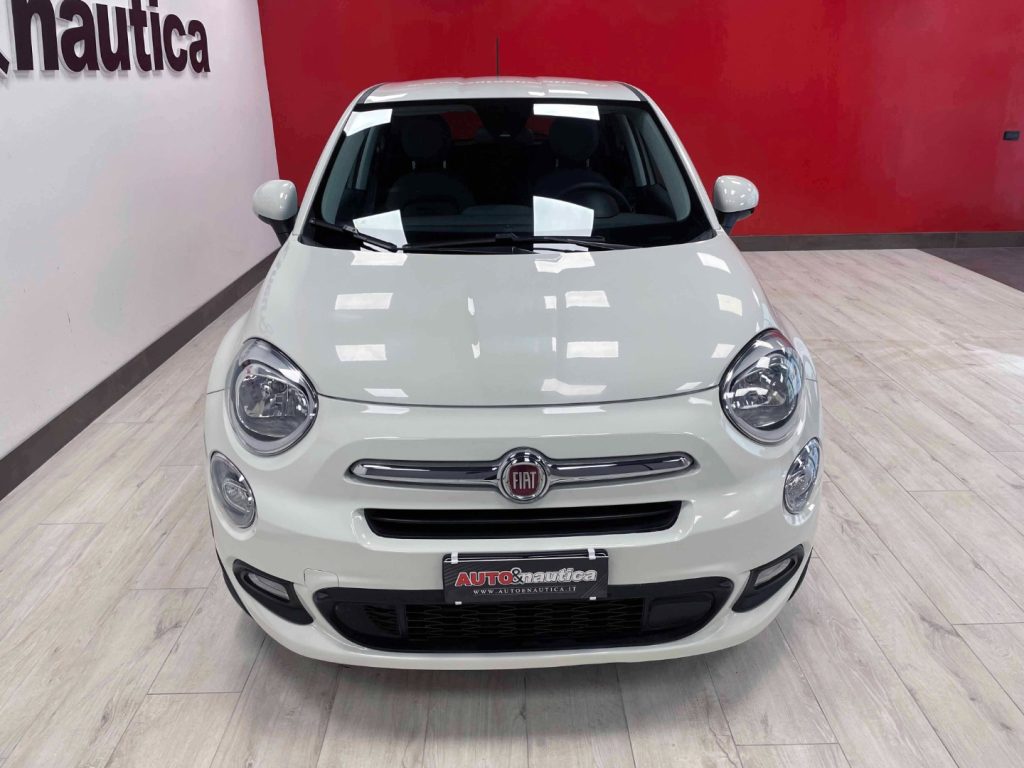FIAT 500X 1.6 MJT LOUNGE 4x2 120CV - 33