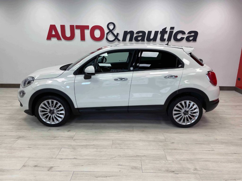 FIAT 500X 1.6 MJT LOUNGE 4x2 120CV - 35