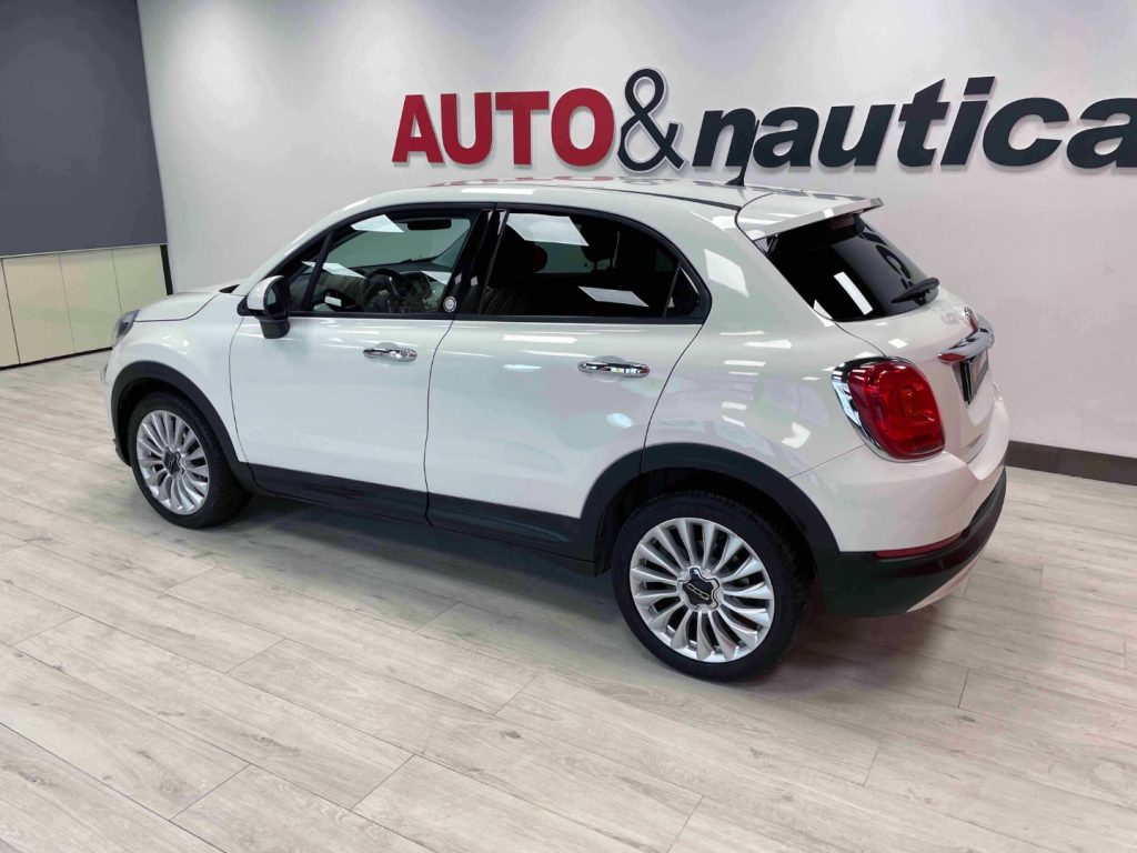 FIAT 500X 1.6 MJT LOUNGE 4x2 120CV - 36