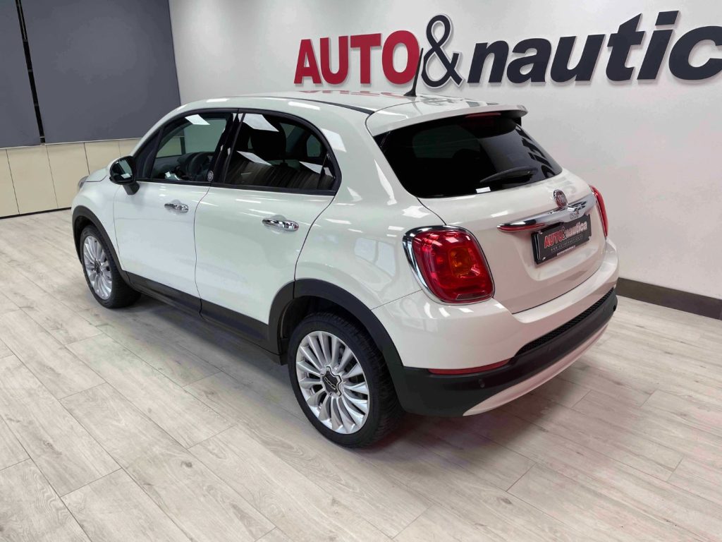 FIAT 500X 1.6 MJT LOUNGE 4x2 120CV - 37