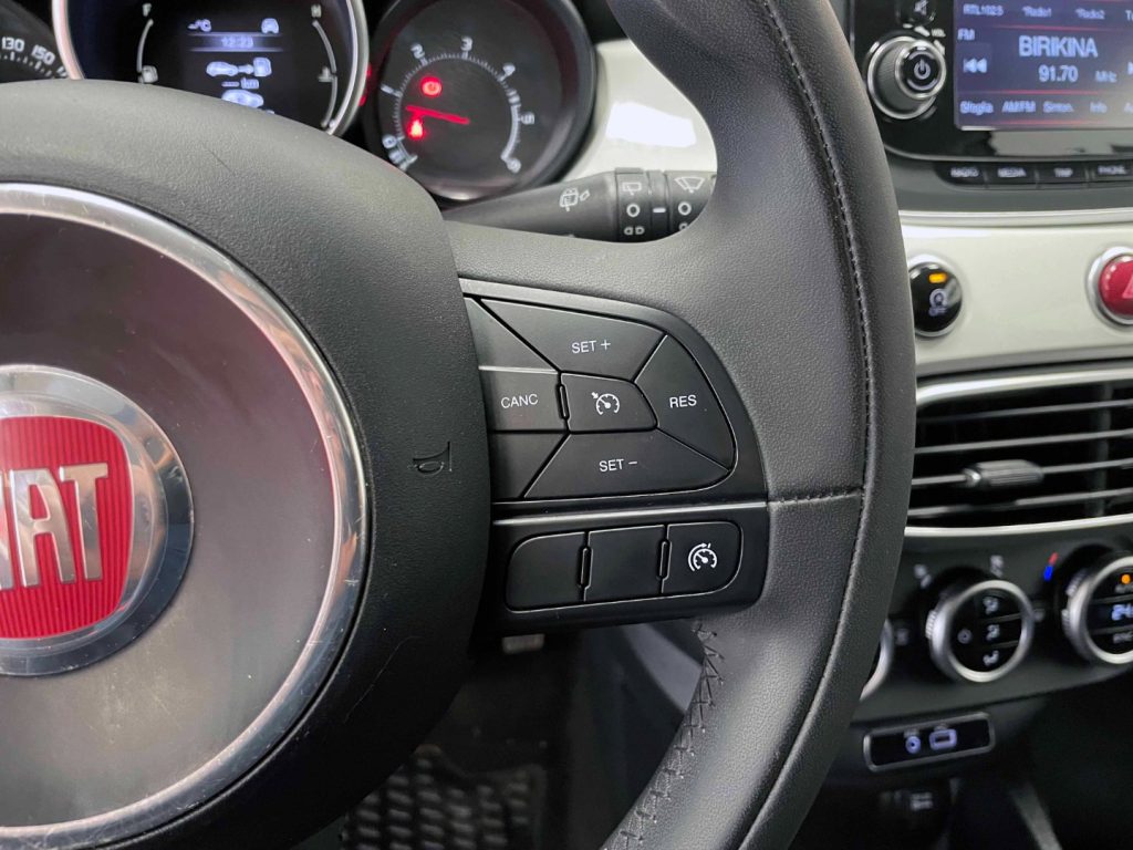 FIAT 500X 1.6 MJT LOUNGE 4x2 120CV - 41