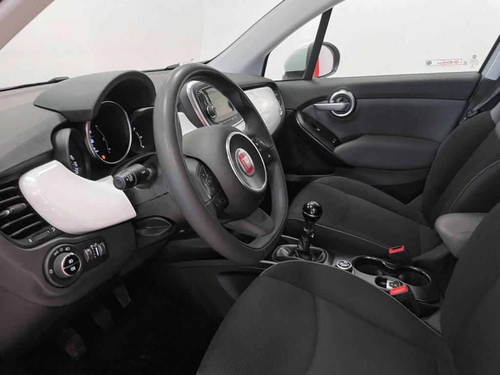 FIAT 500X 1.6 MJT LOUNGE 4x2 120CV - 42