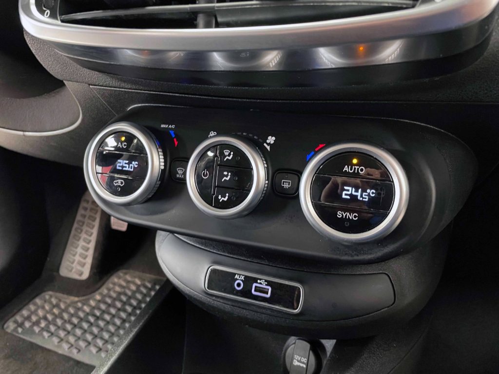 FIAT 500X 1.6 MJT LOUNGE 4x2 120CV - 46