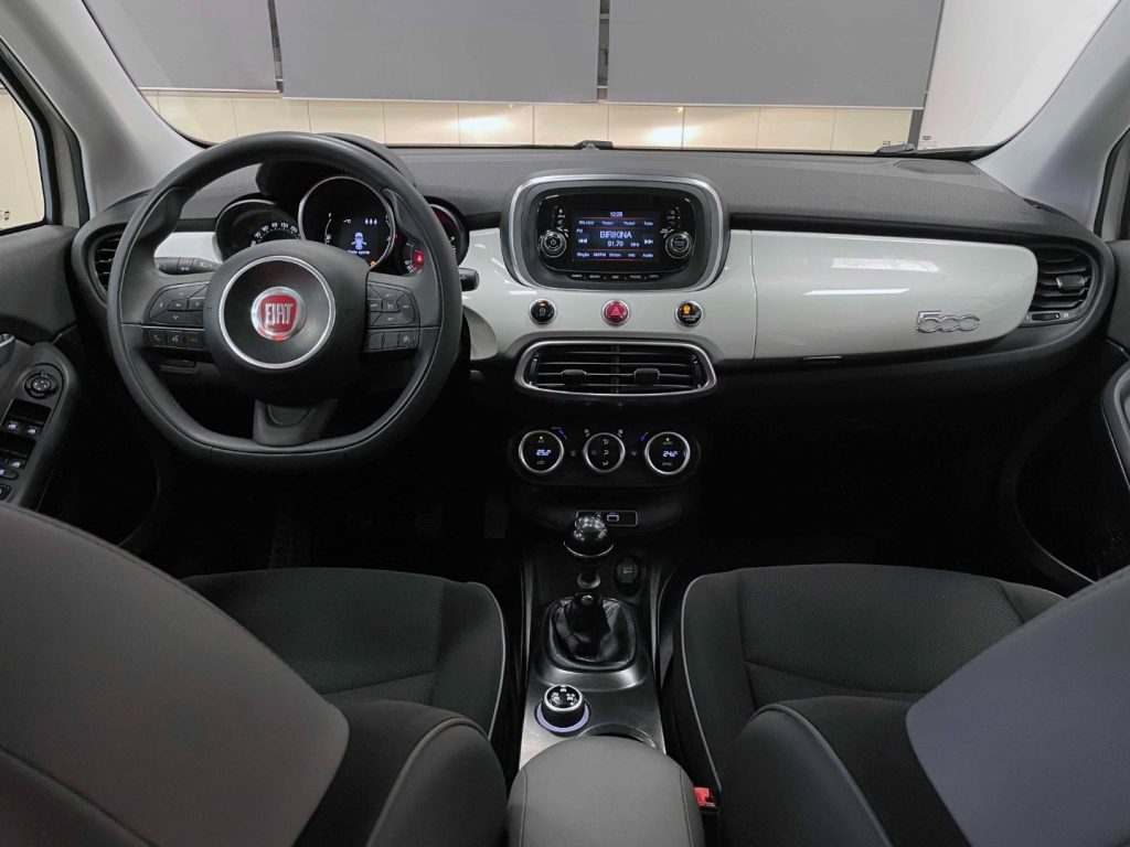 FIAT 500X 1.6 MJT LOUNGE 4x2 120CV - 48