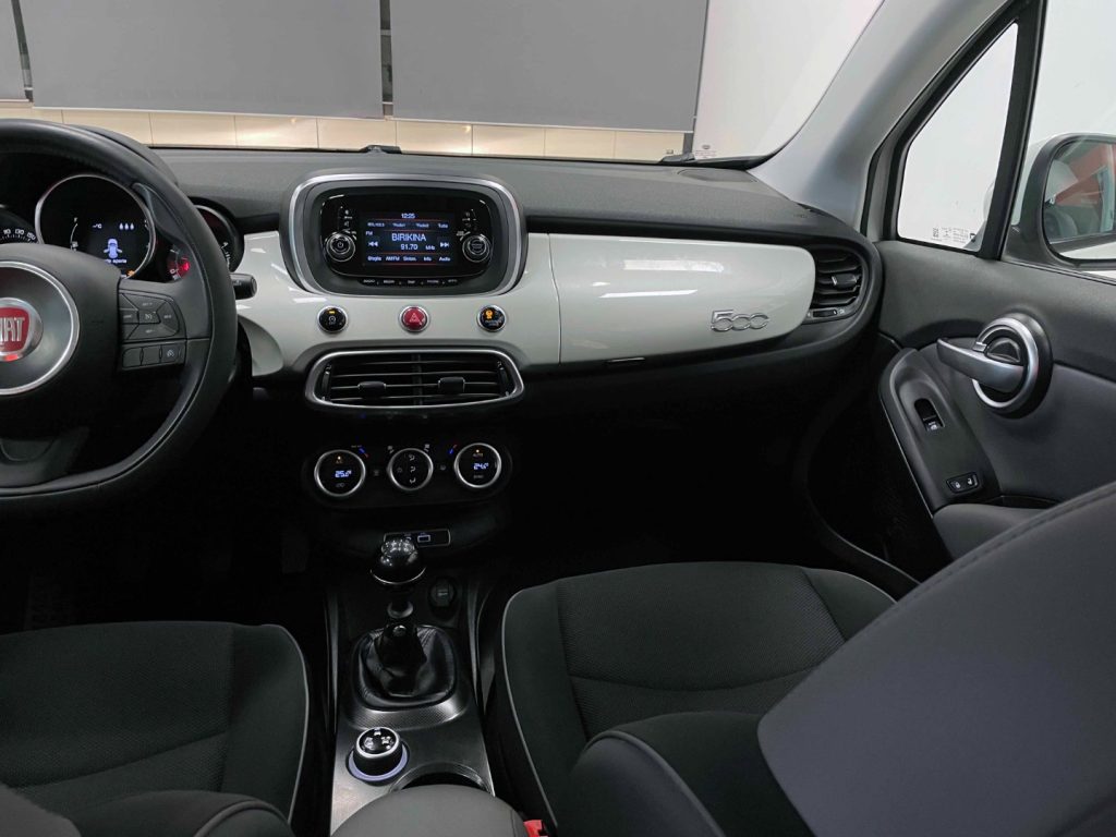 FIAT 500X 1.6 MJT LOUNGE 4x2 120CV - 50