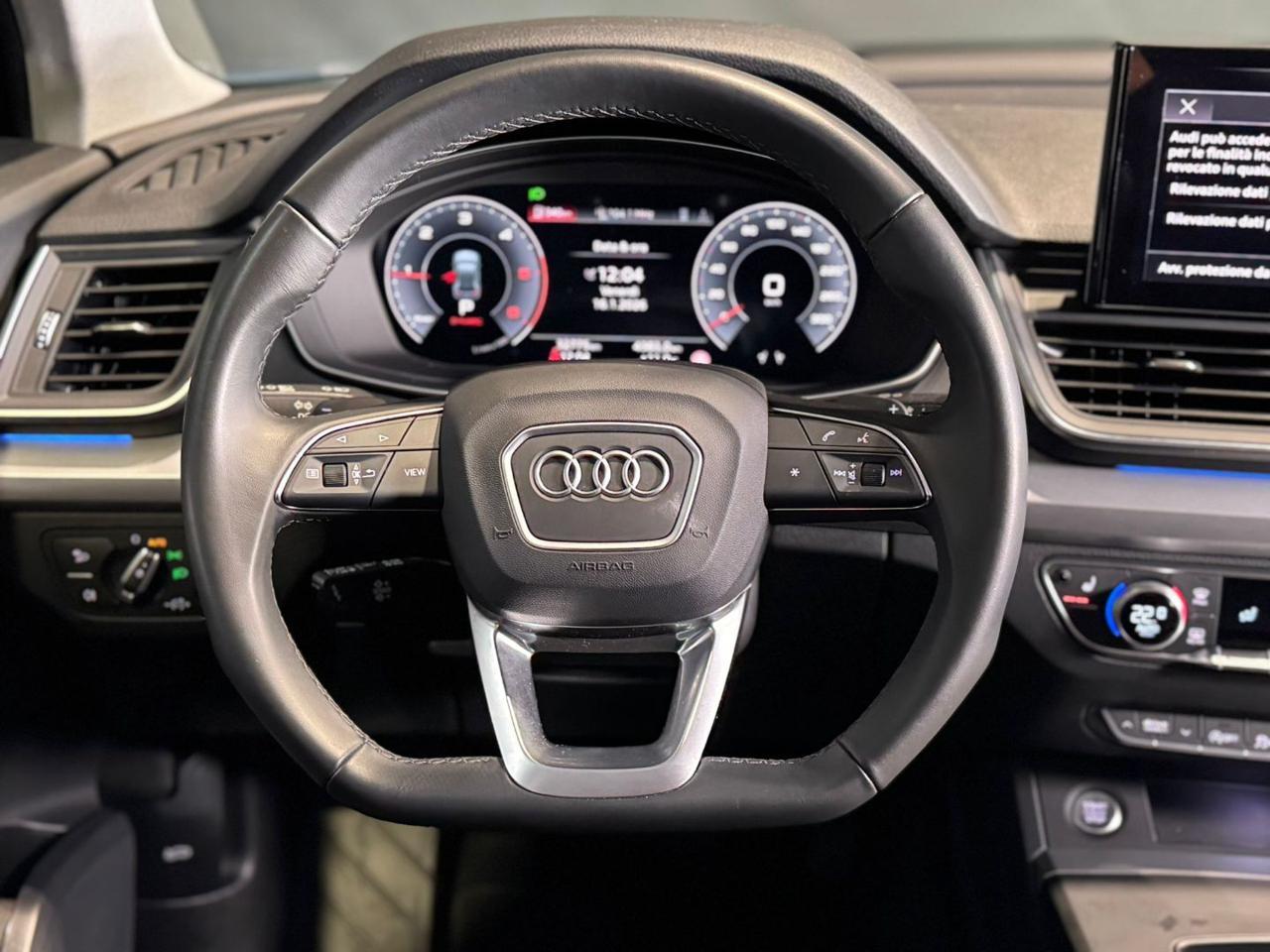 AUDI Q5 40 TDI 204 CV quattro S tronic Advanced - 11