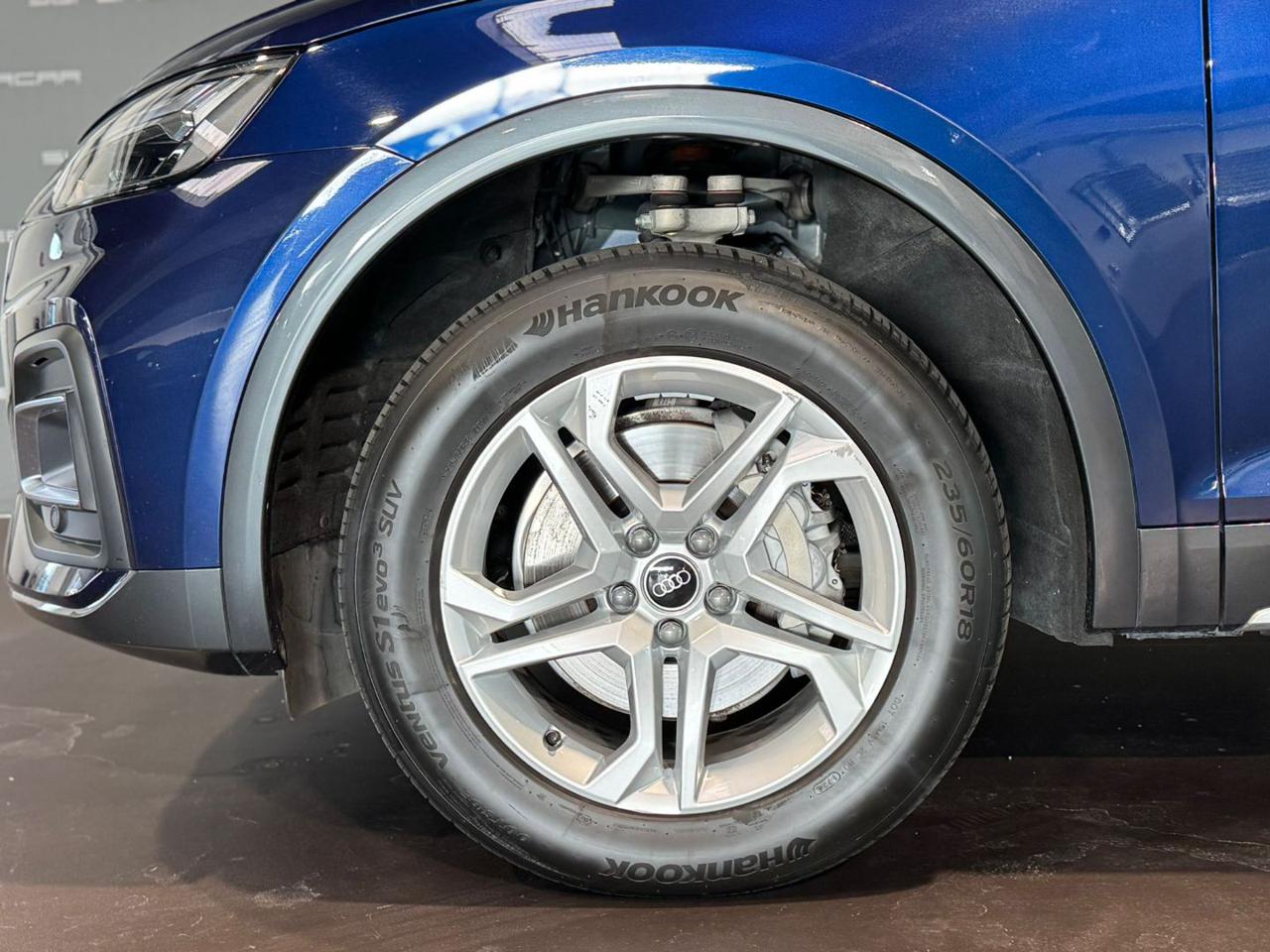 AUDI Q5 40 TDI 204 CV quattro S tronic Advanced - 8