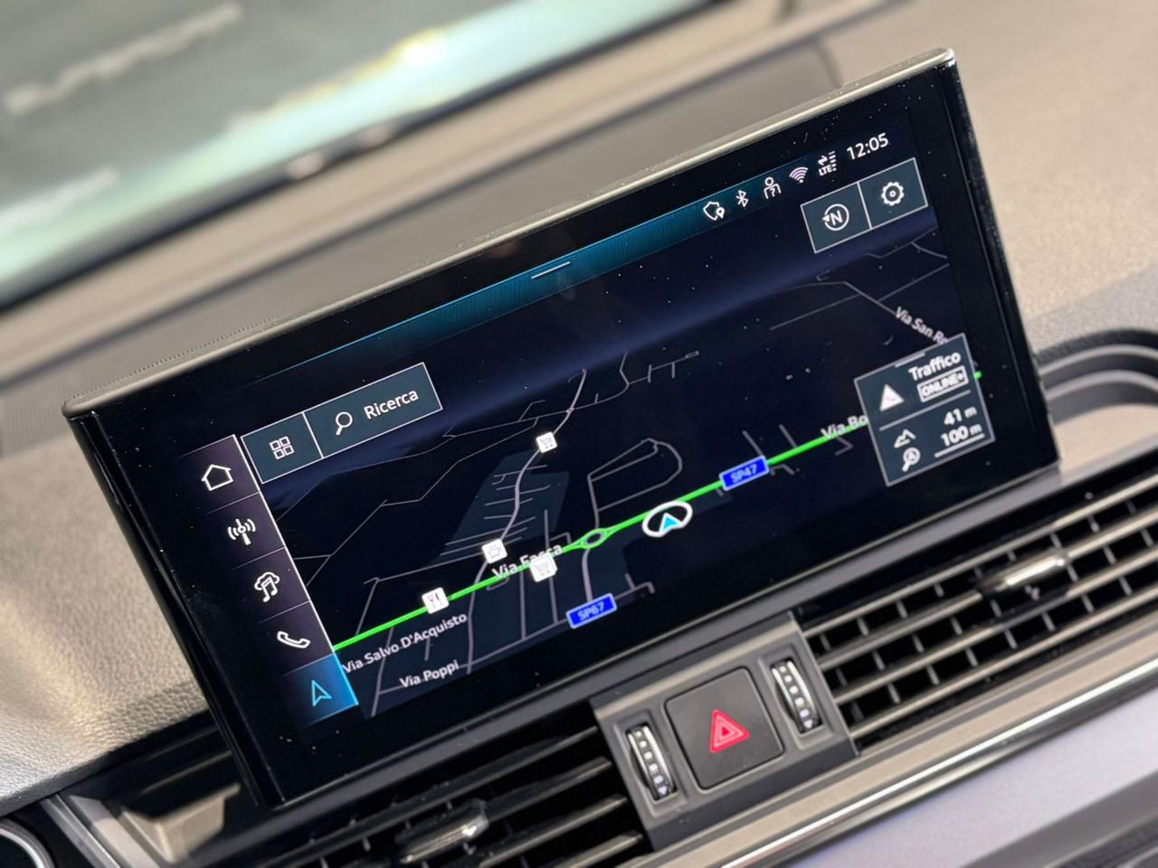 AUDI Q5 40 TDI 204 CV quattro S tronic Advanced - 15