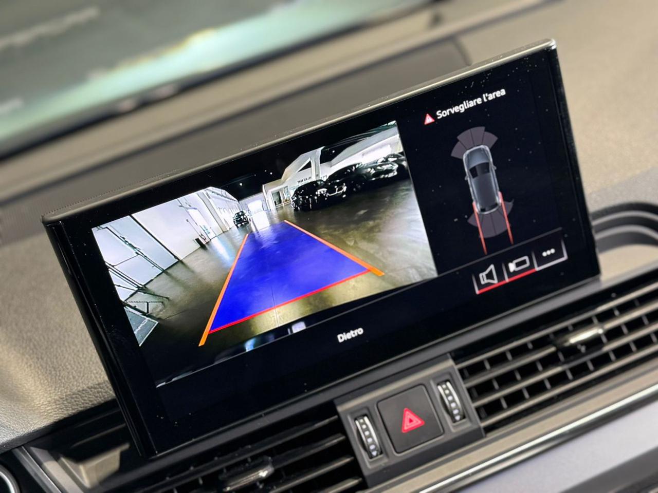 AUDI Q5 40 TDI 204 CV quattro S tronic Advanced - 14