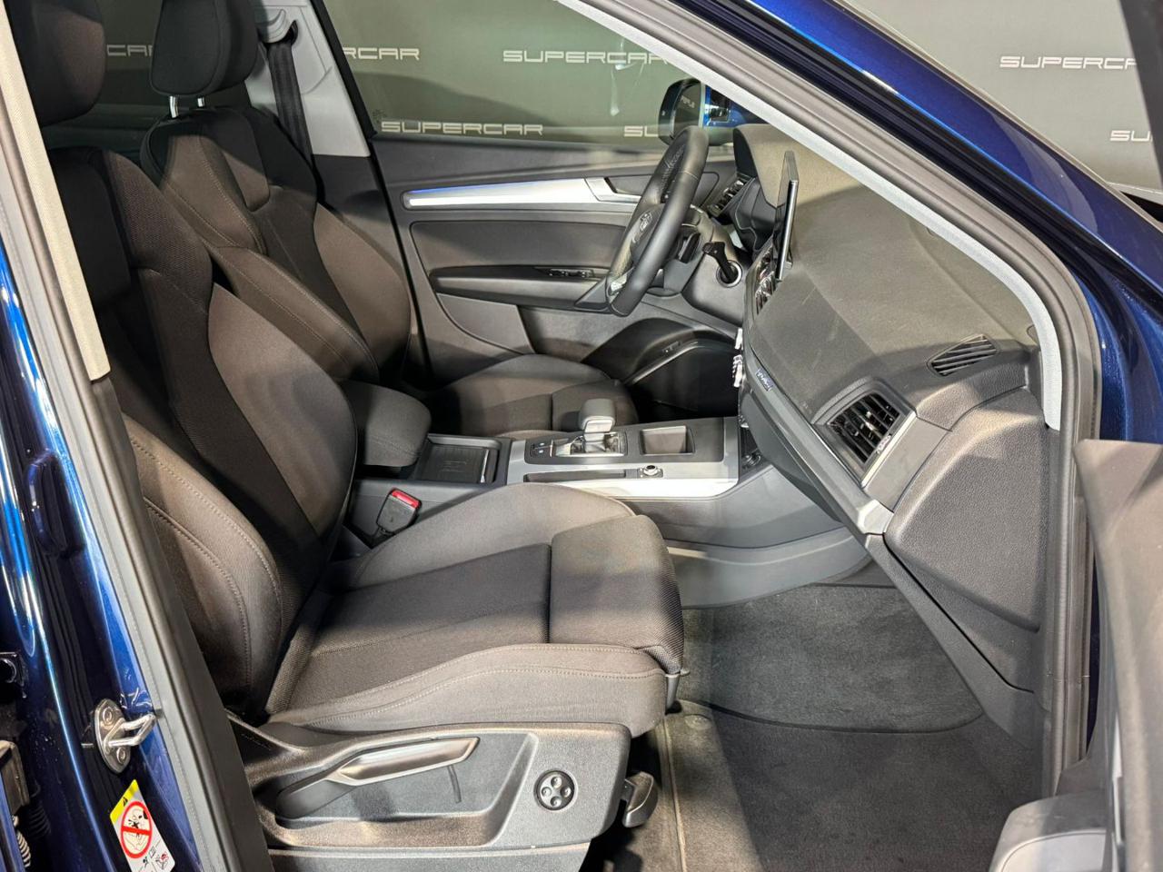 AUDI Q5 40 TDI 204 CV quattro S tronic Advanced - 12