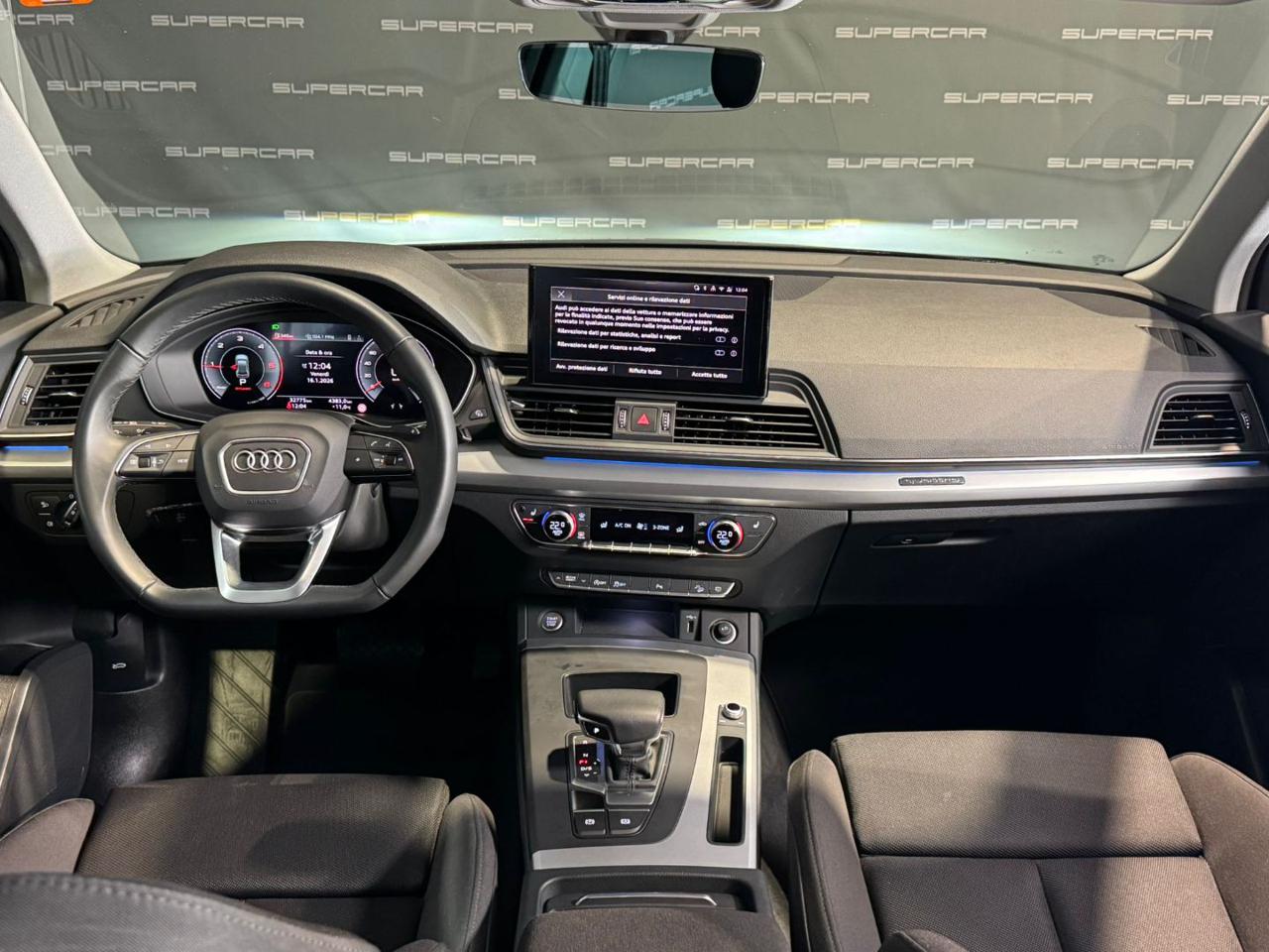 AUDI Q5 40 TDI 204 CV quattro S tronic Advanced - 10