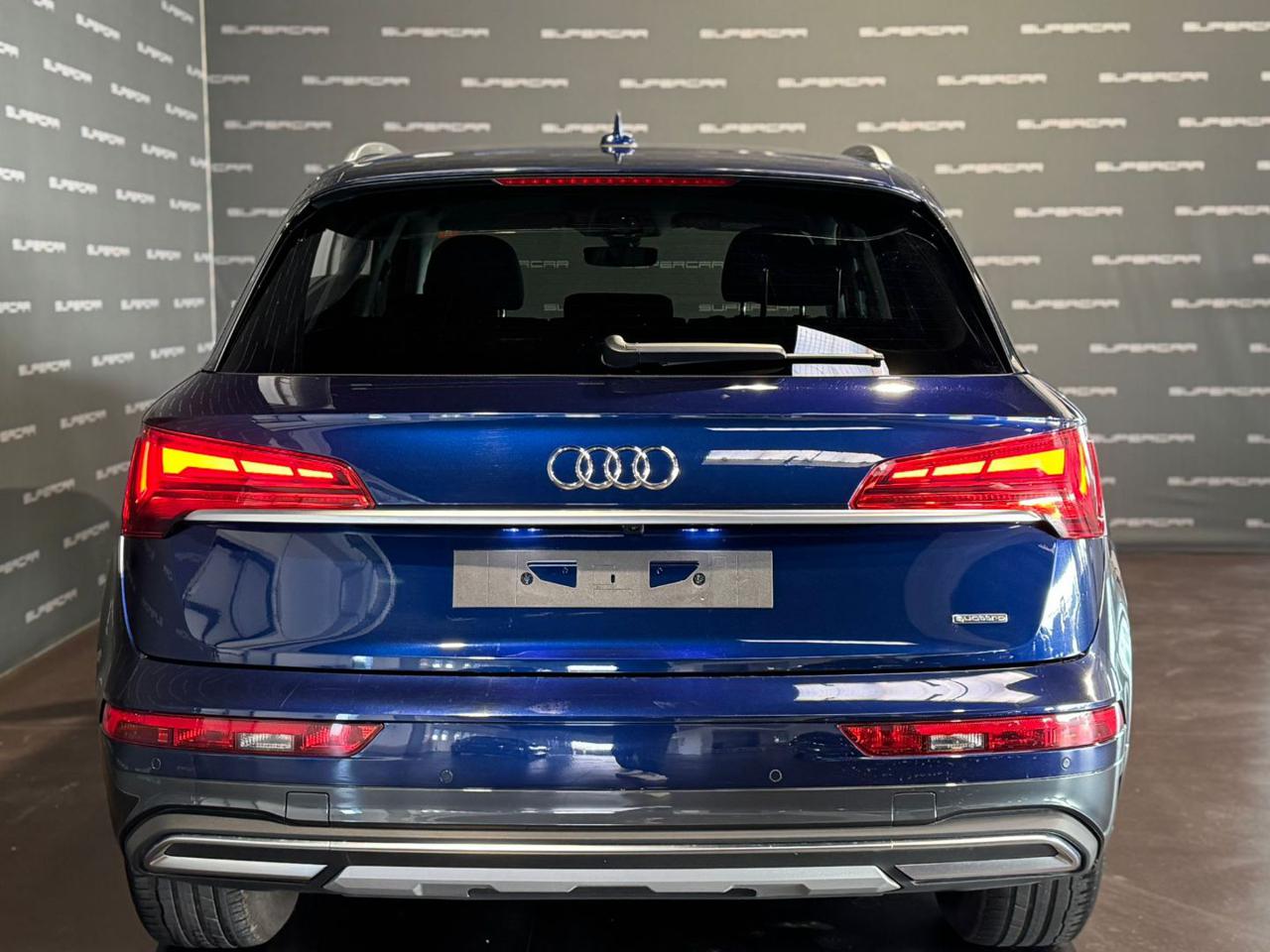 AUDI Q5 40 TDI 204 CV quattro S tronic Advanced - 4