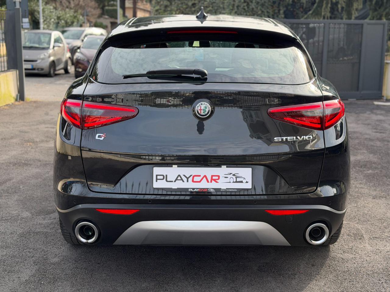 ALFA ROMEO Stelvio 2.2 TD 190 CV AT8 Q4 NAVI+R.CAM+CARPLAY+C.L.18+PDC - 5