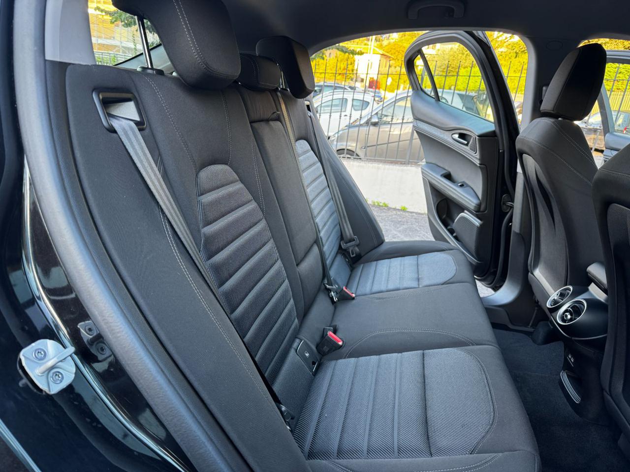 ALFA ROMEO Stelvio 2.2 TD 190 CV AT8 Q4 NAVI+R.CAM+CARPLAY+C.L.18+PDC - 10