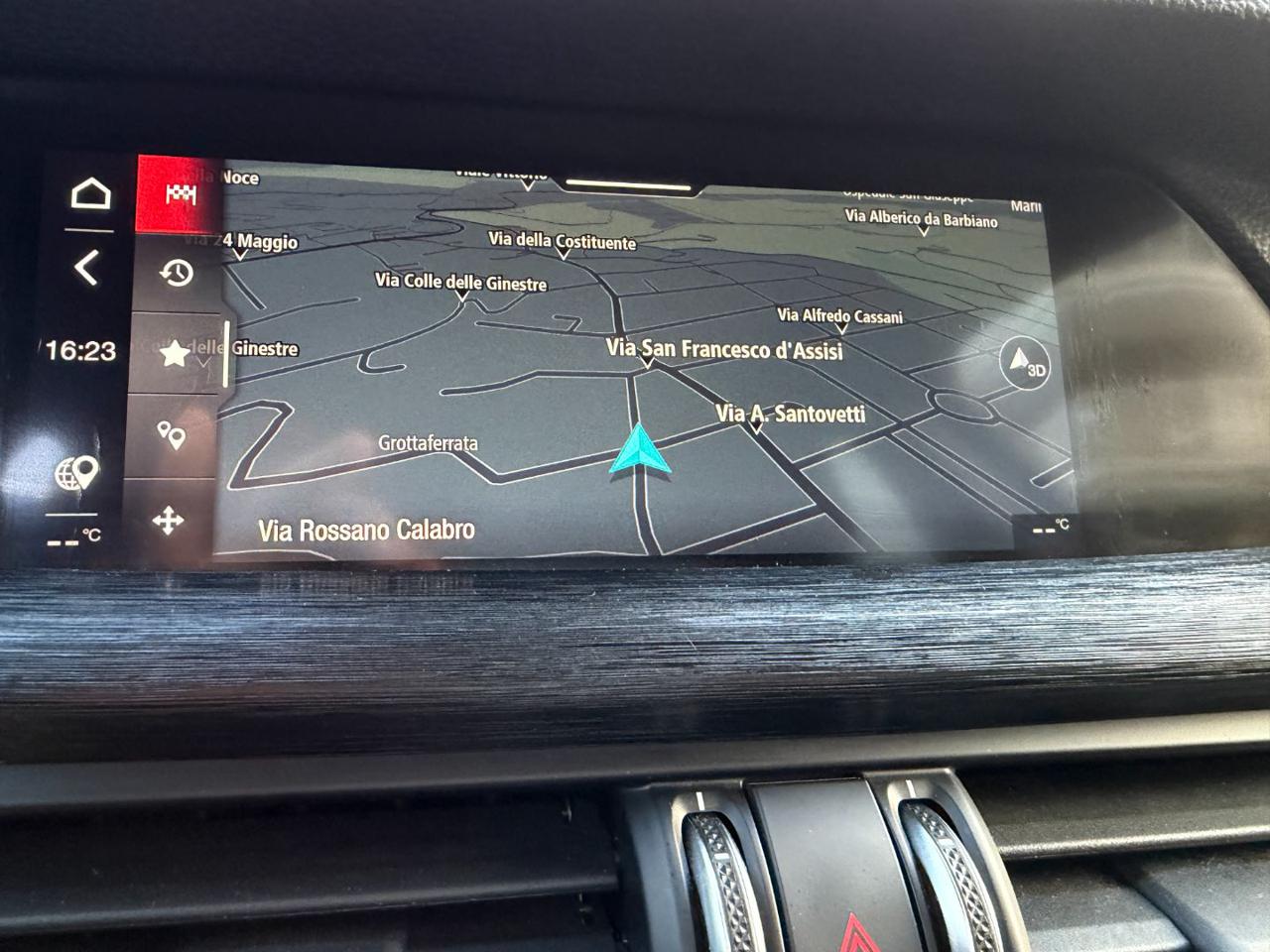 ALFA ROMEO Stelvio 2.2 TD 190 CV AT8 Q4 NAVI+R.CAM+CARPLAY+C.L.18+PDC - 14