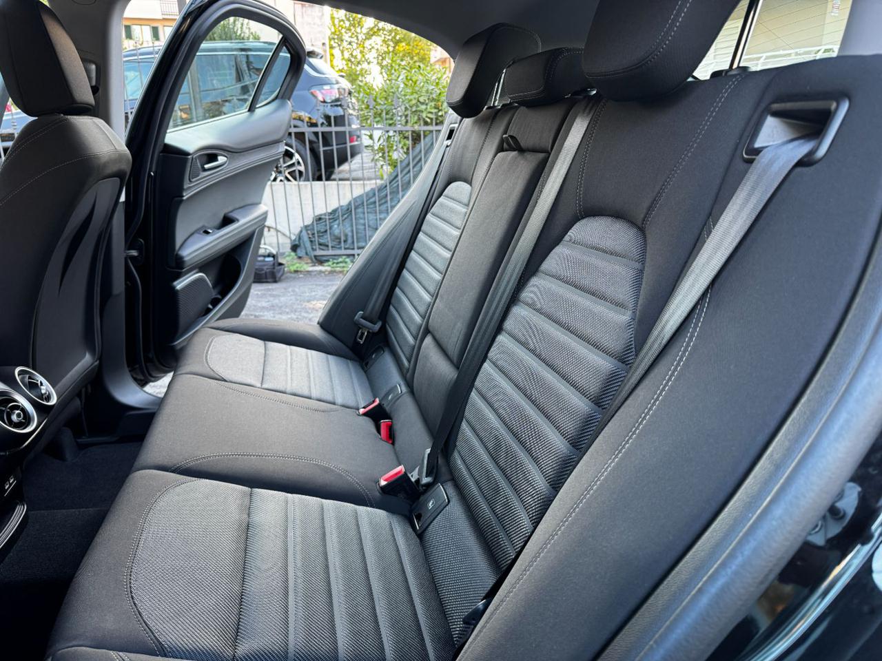 ALFA ROMEO Stelvio 2.2 TD 190 CV AT8 Q4 NAVI+R.CAM+CARPLAY+C.L.18+PDC - 12