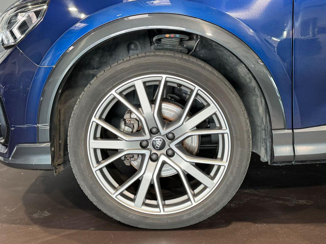 AUDI Q3 35 TDI S tronic Identity Black - 8