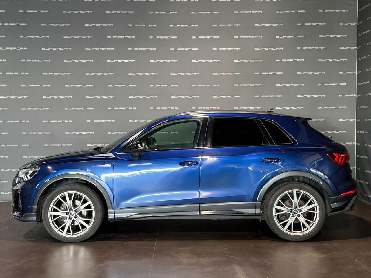 AUDI Q3 35 TDI S tronic Identity Black - 5