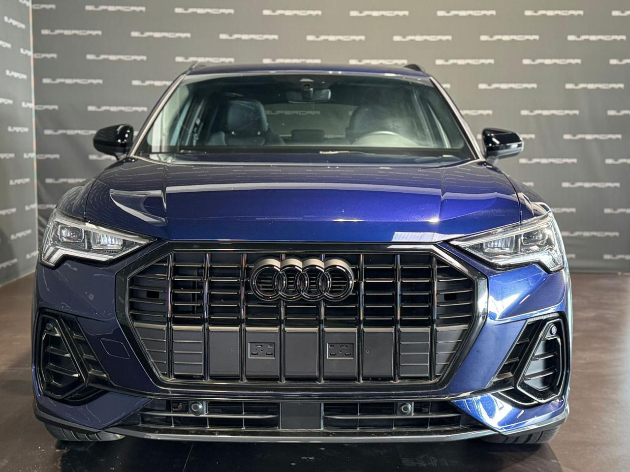 AUDI Q3 35 TDI S tronic Identity Black - 2