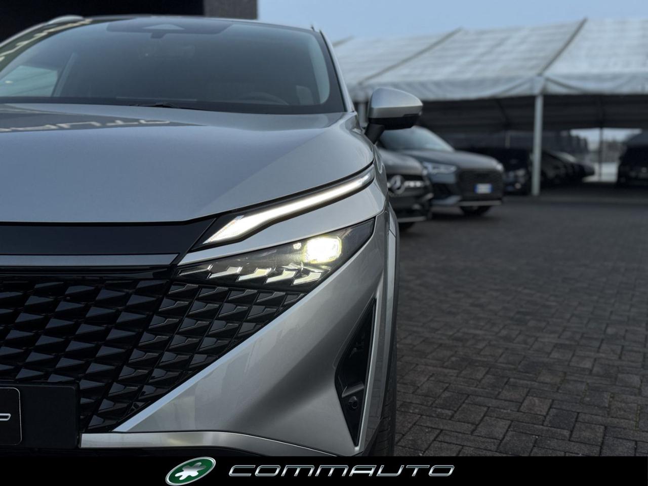 NISSAN Qashqai MHEV 158 CV Xtronic N-Connecta - 7