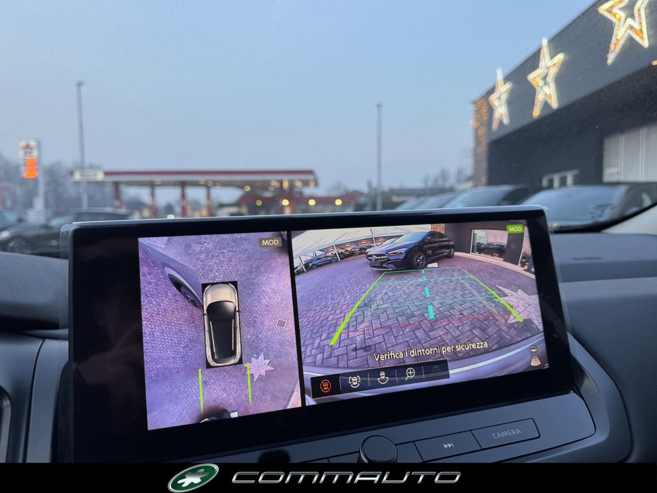 NISSAN Qashqai MHEV 158 CV Xtronic N-Connecta - 19