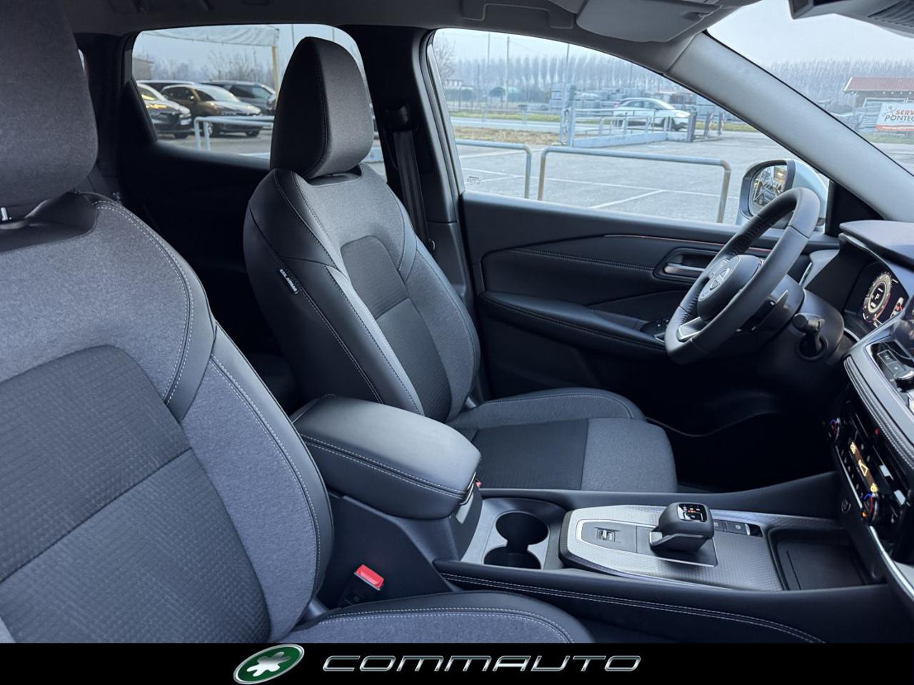 NISSAN Qashqai MHEV 158 CV Xtronic N-Connecta - 25