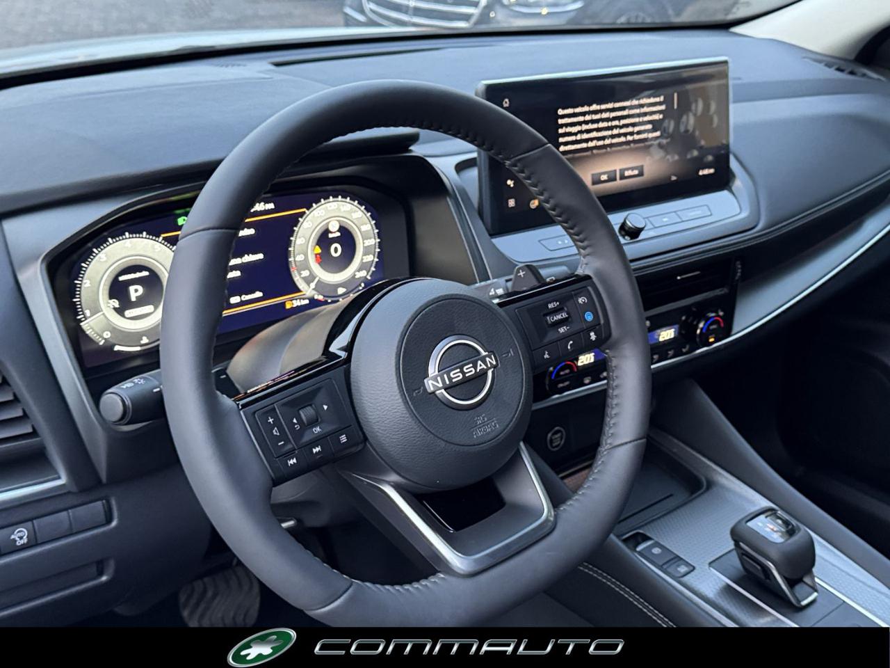 NISSAN Qashqai MHEV 158 CV Xtronic N-Connecta - 14