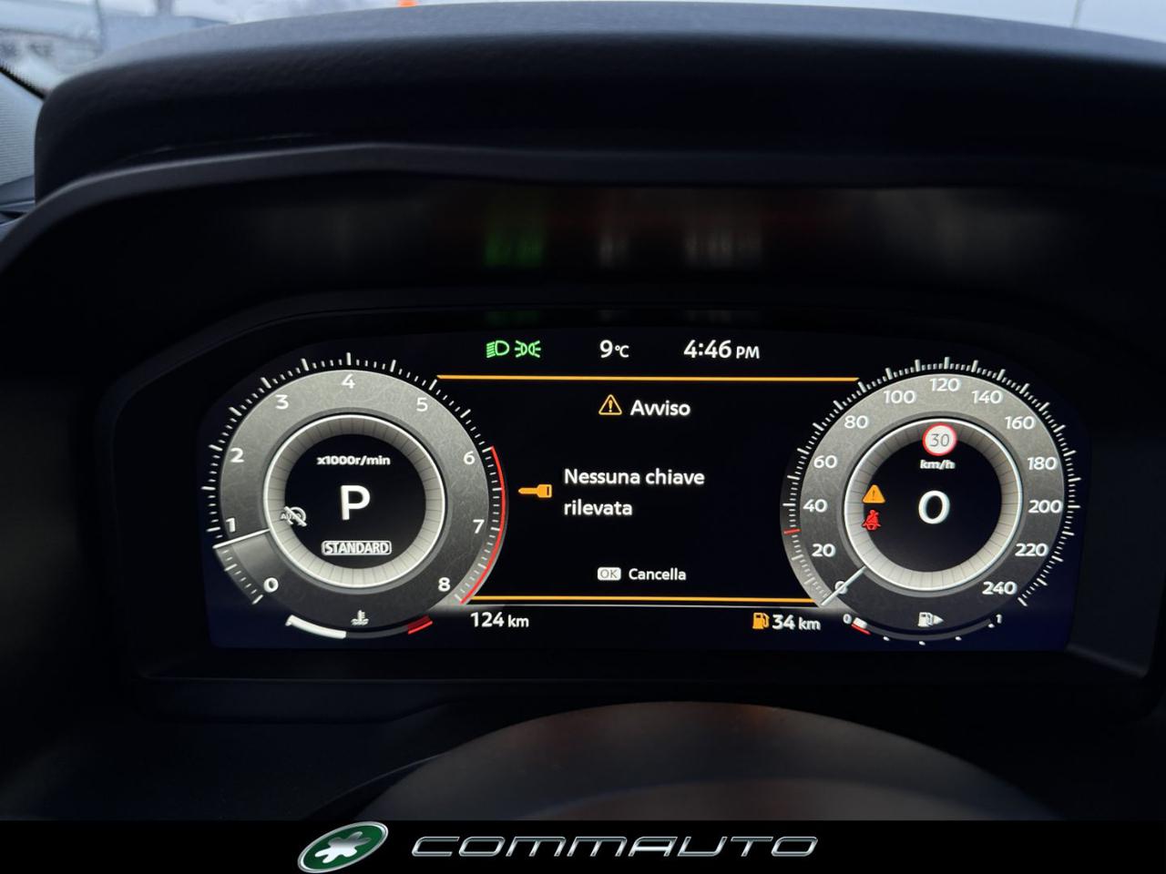 NISSAN Qashqai MHEV 158 CV Xtronic N-Connecta - 17