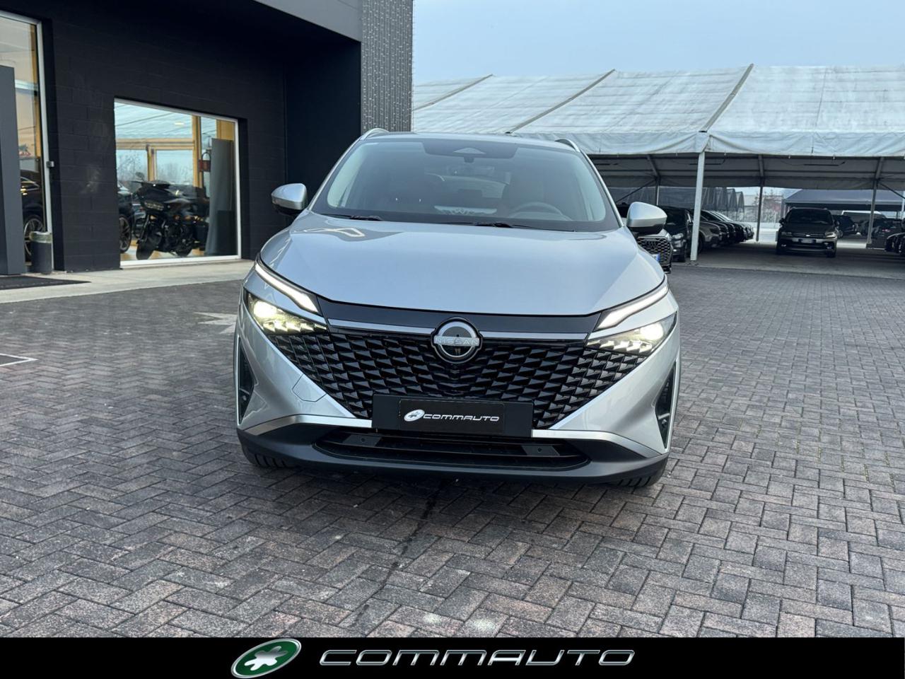 NISSAN Qashqai MHEV 158 CV Xtronic N-Connecta - 2