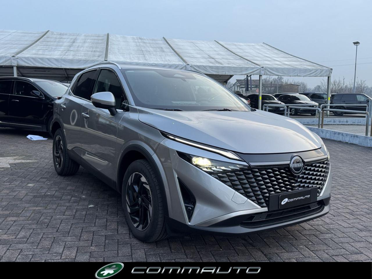 NISSAN Qashqai MHEV 158 CV Xtronic N-Connecta - 3