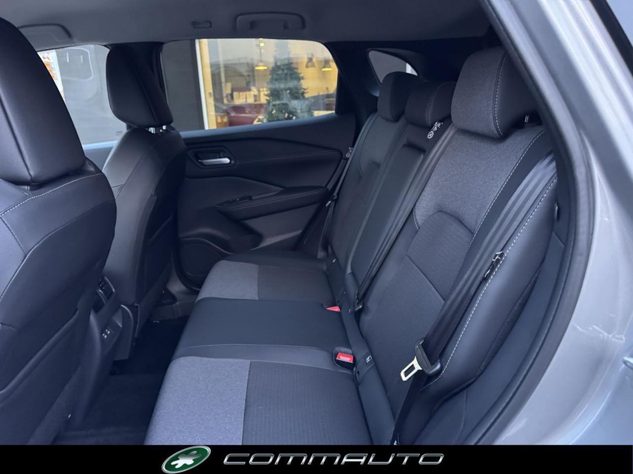 NISSAN Qashqai MHEV 158 CV Xtronic N-Connecta - 24