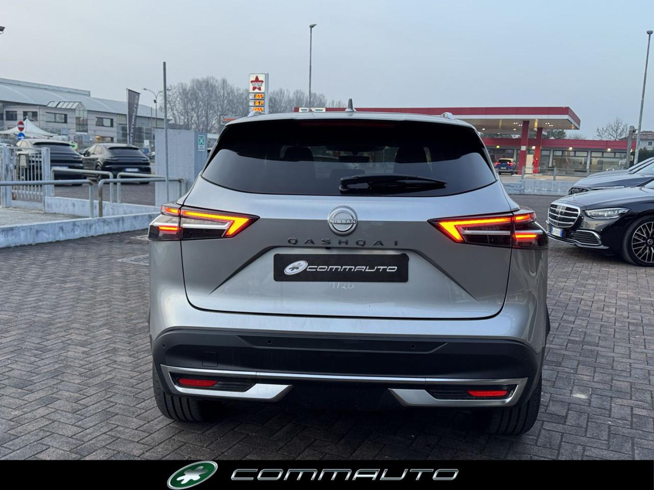 NISSAN Qashqai MHEV 158 CV Xtronic N-Connecta - 5