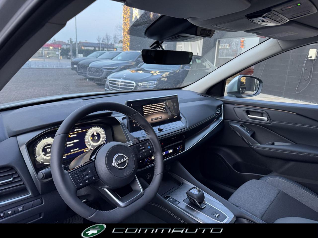 NISSAN Qashqai MHEV 158 CV Xtronic N-Connecta - 15