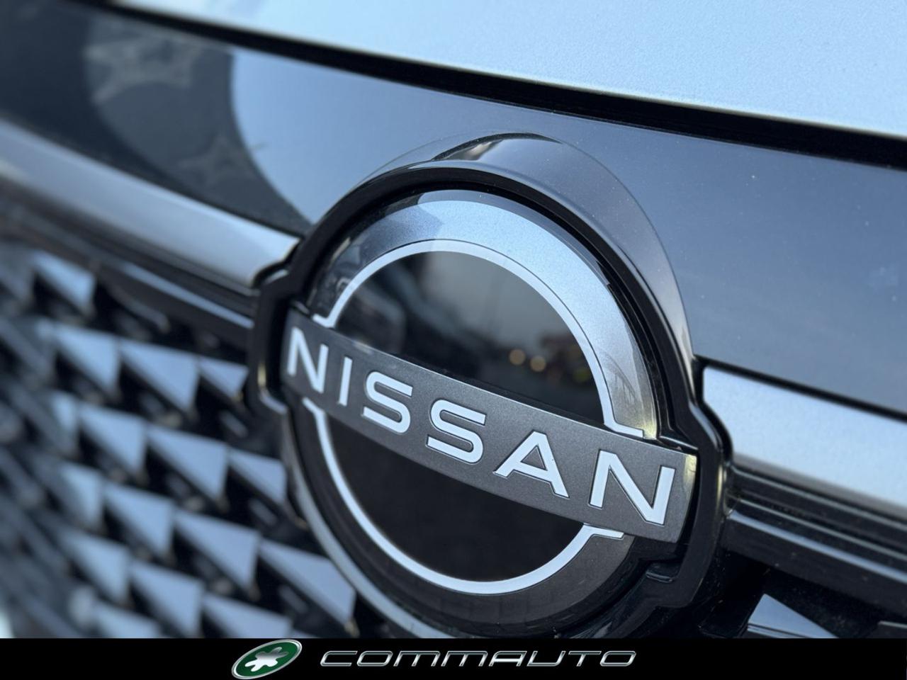 NISSAN Qashqai MHEV 158 CV Xtronic N-Connecta - 8