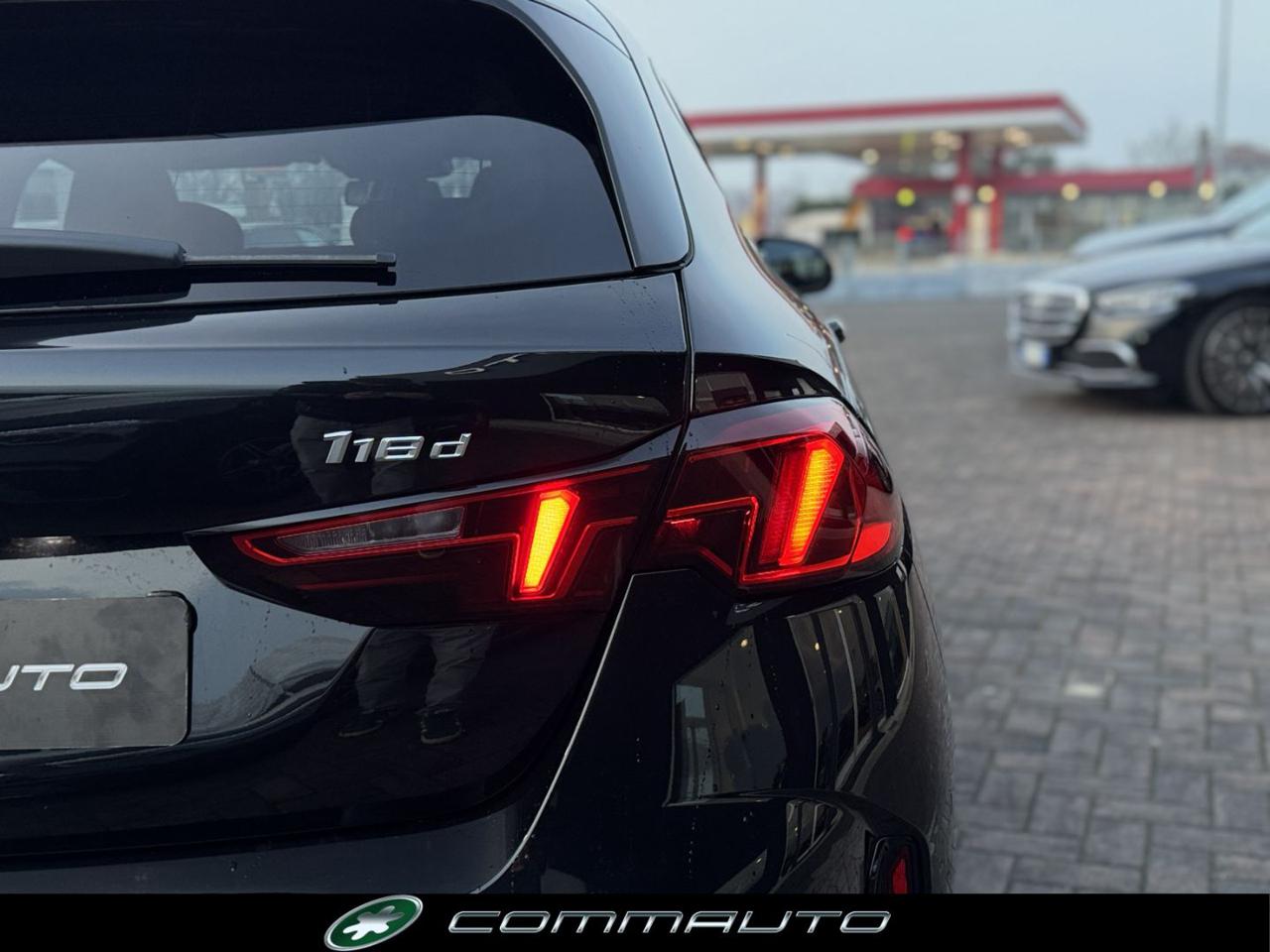 BMW 118 d MSport - 32