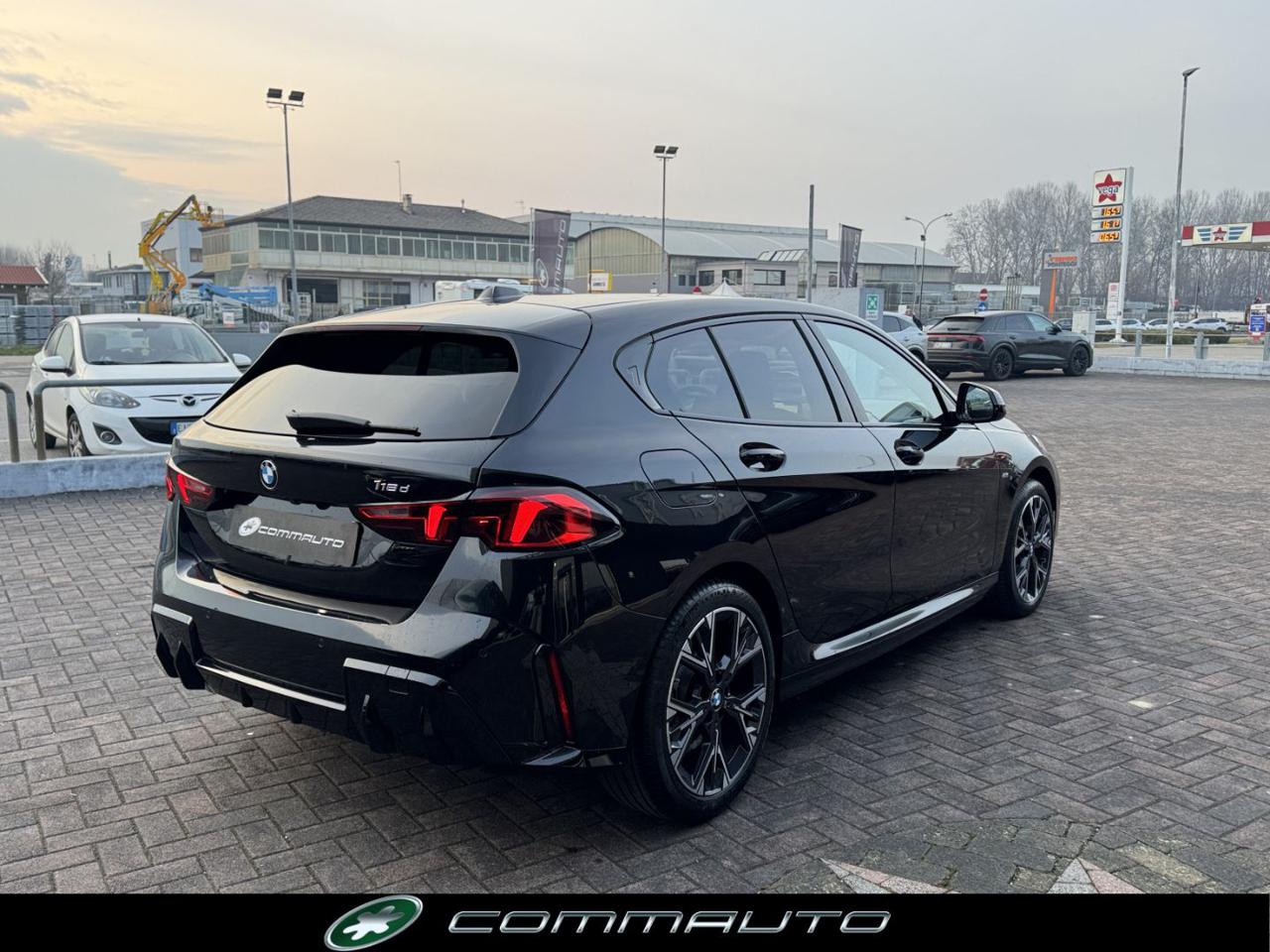 BMW 118 d MSport - 4